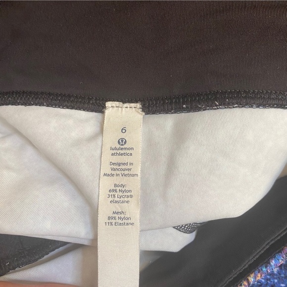 LULULEMON Inspire Tight II - Picture 12 of 16